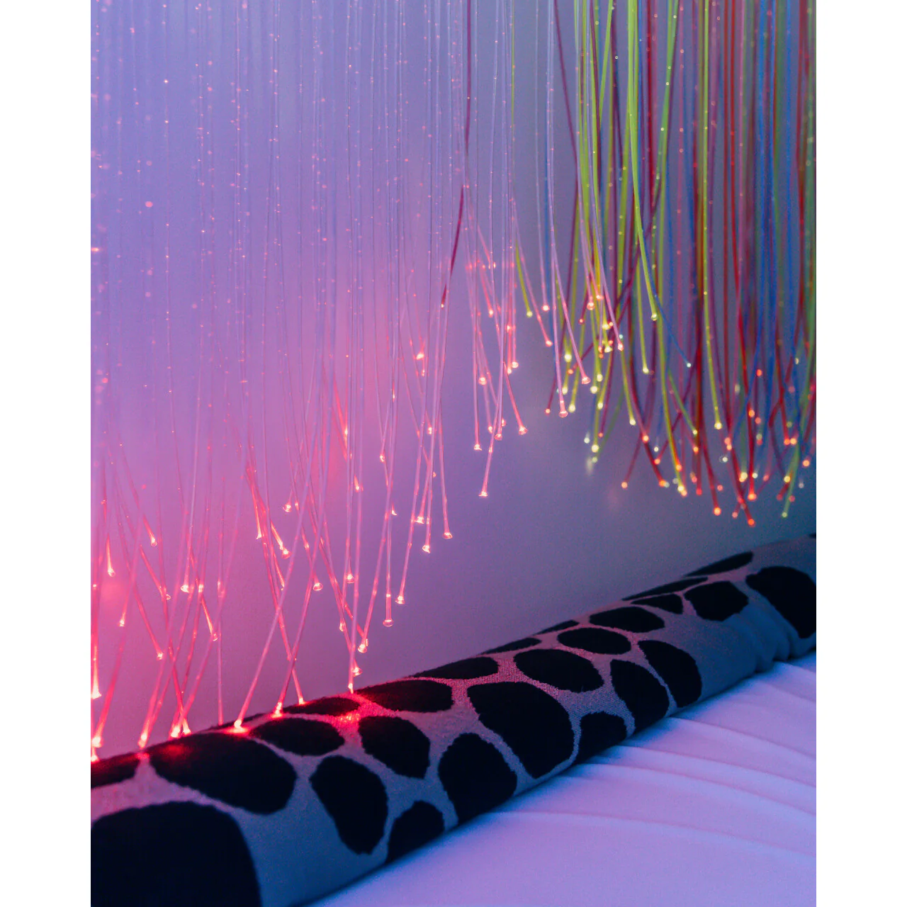 UV-Fiberoptik – 2 m inkl. Lichtquelle - Image 7
