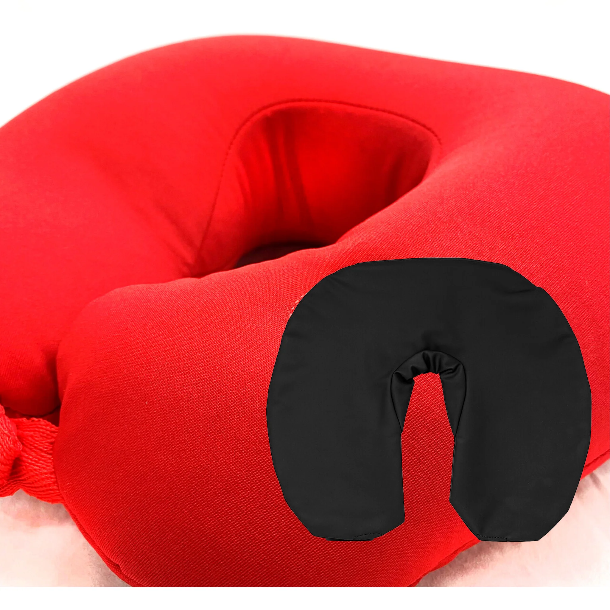 Nackenmassagegerät mit abwischbarer Schutzhülle – Entspannung, die überall mitkommt - Image 4