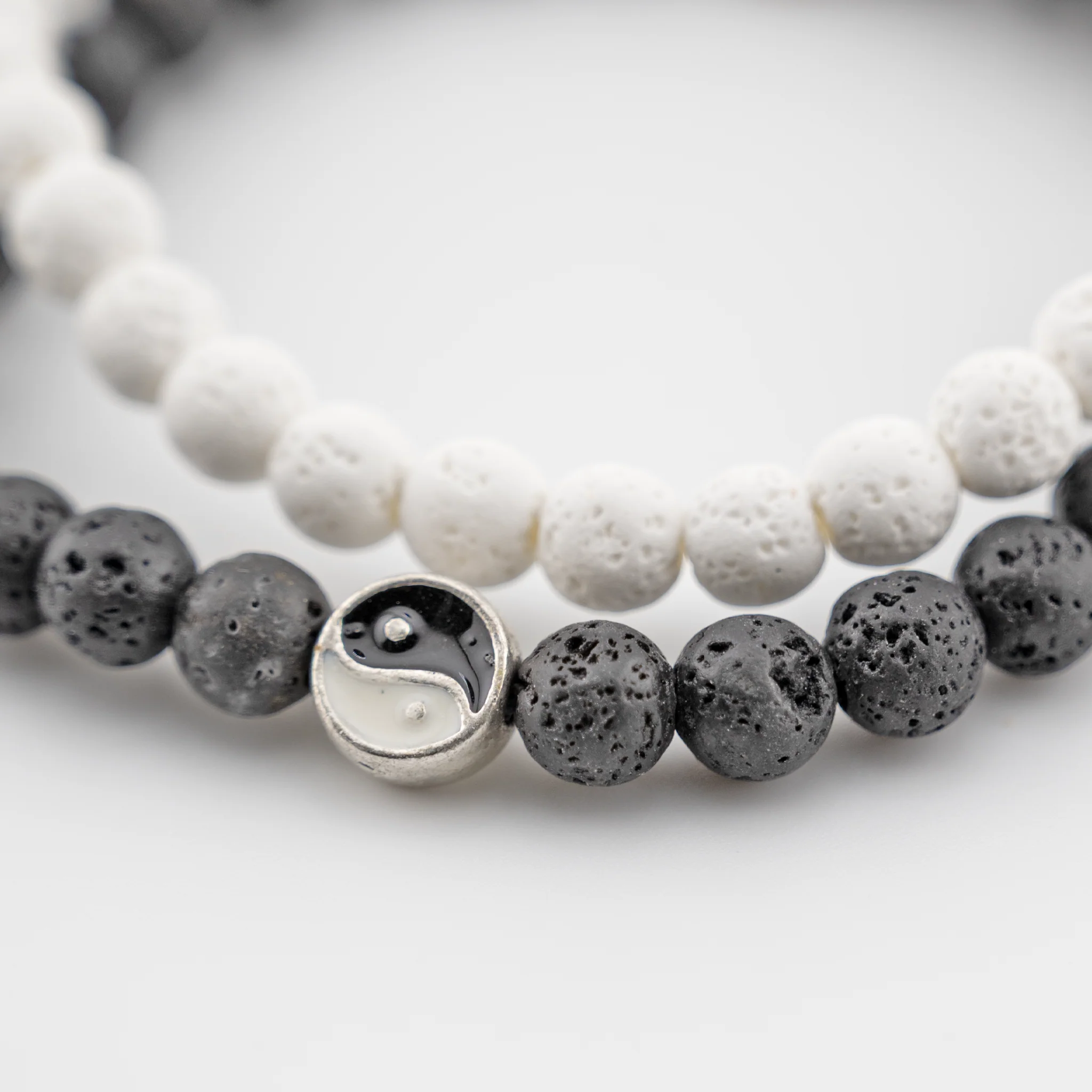 Yin Yang Aromatherapie-Armband-Set – Balance, Energie & Entspannung - Image 6
